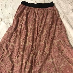 Lula roe skirt